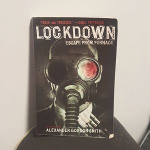 Lockdown Escape from Furnace book by Alexander Gordon Smith